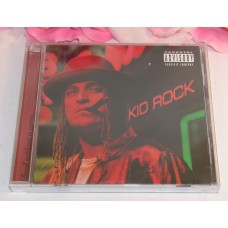 CD Kid Rock Devil Without A Cause Gently Used CD 14 Tracks Atlantic Recording